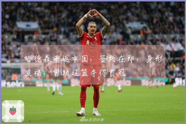 哈德森重返中国，签约在即，身形发福，曾助辽篮夺得首冠